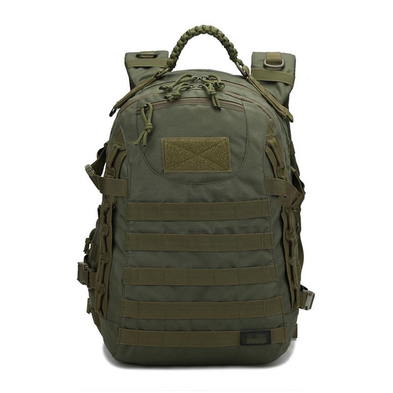 Großvolumiger Militärischer Taktischer Rucksack Wasserdichter Armeerucksack für Jagd Trekking