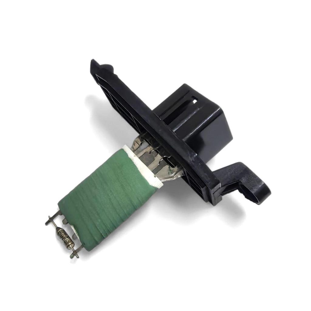 AV6N18B647AA Blower Motor Resistor for 12 Ford Focus, Fusion, Kuga, and Windstar Models with Manual Transmission
