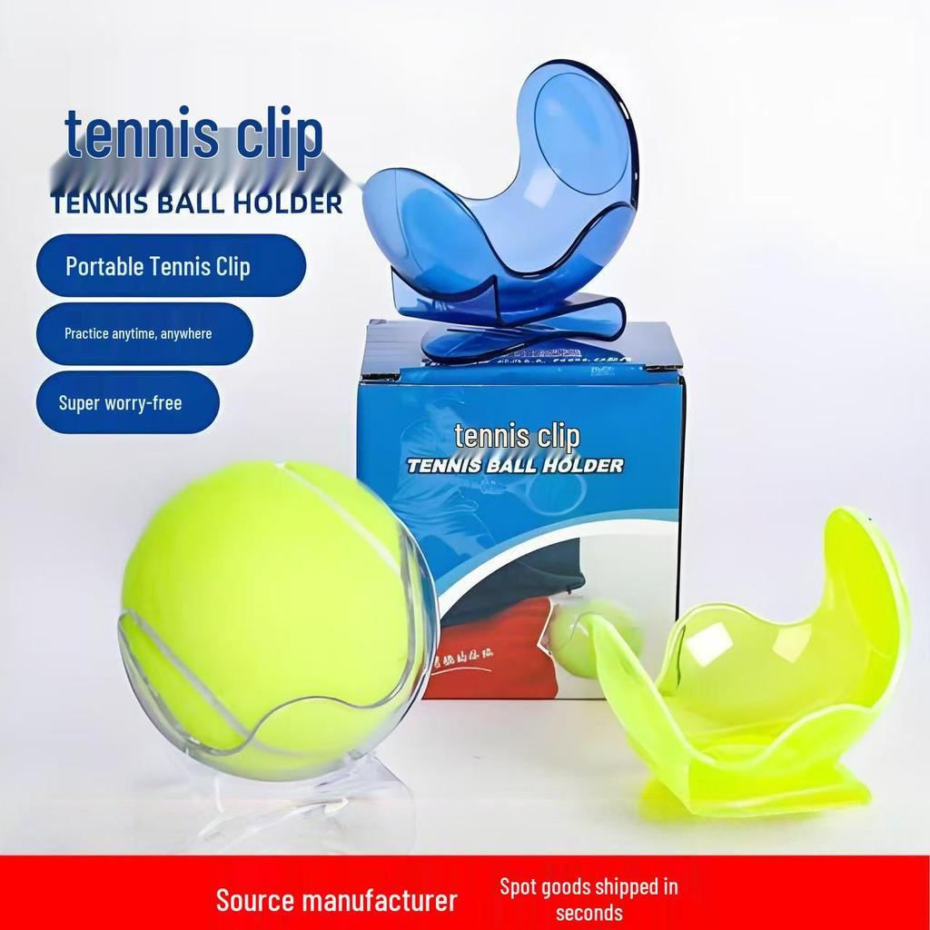 Clipe Suporte de Cartas de Tênis Portátil - Versátil para Vários Auxílios de Tênis