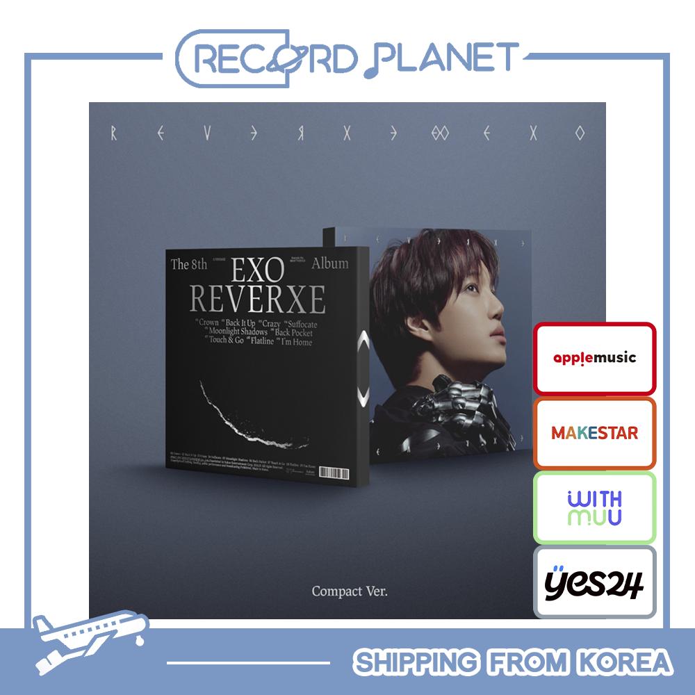 

EXO [REVERXE] Компактна версія. [ПОБ] KAI (No Benefit)