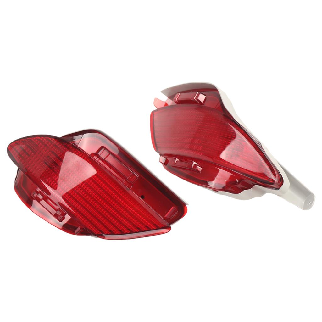 Left/Right Side Rear Side Marker Light 814900E010 814800E010 Tail Bumper Brake Light Fit for Lexus RX350 450H 2010-2015 US