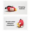 Mr. Extinguisher Mini Party Decoration Creative Central Control Screen Doll Ornaments Funny Resin Office Decor Wholesales 2026