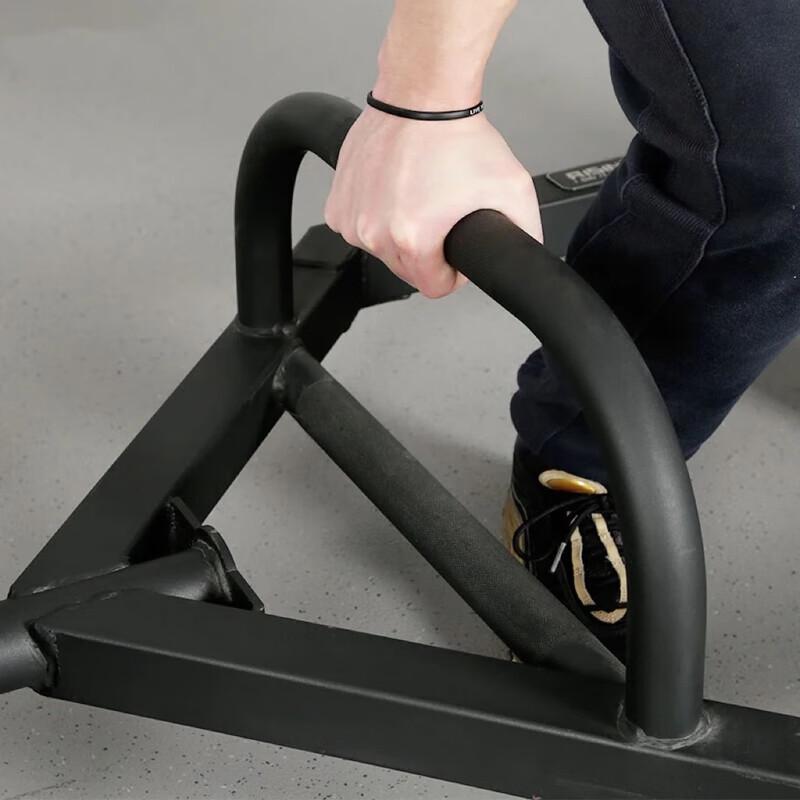 Hex Barbell Bar