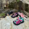 XSHX "Traceway Sandals" Mountain Functional Baotou Steady Heel Boys and Girls Summer Breathable Ice Feel Outdoor