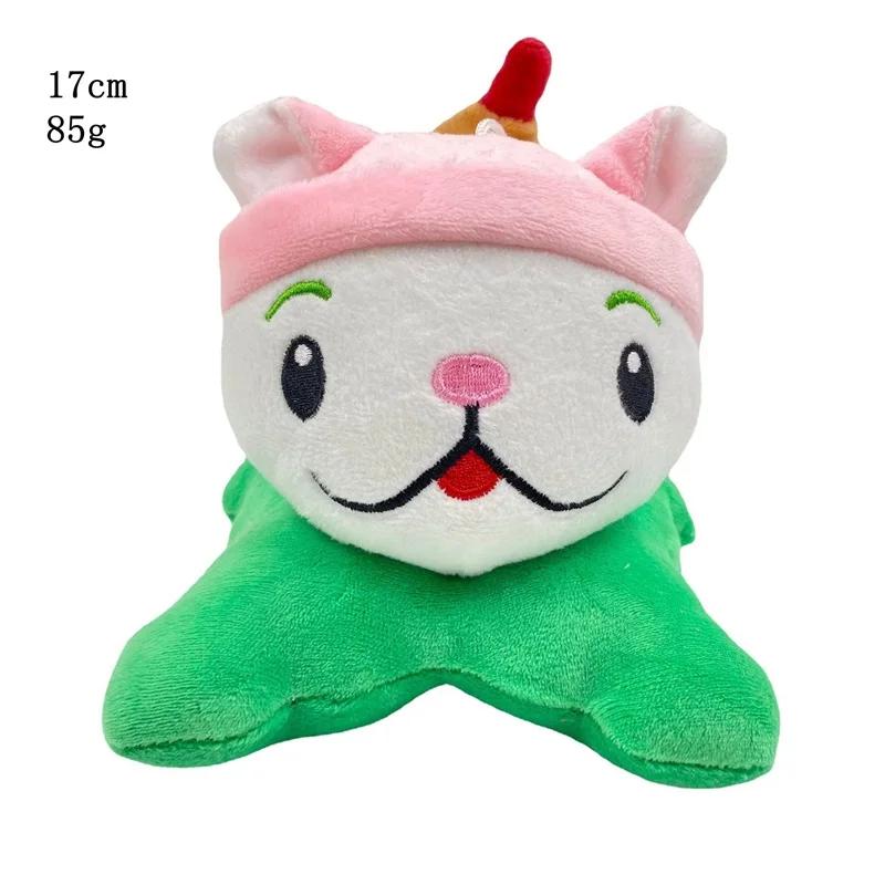 1 Stück Plants Vs Zombies Plüschtier Erbsenschleuder Sonnenblume Stofftier Weiches Kuschelgeschenk Für Kinder Kinder