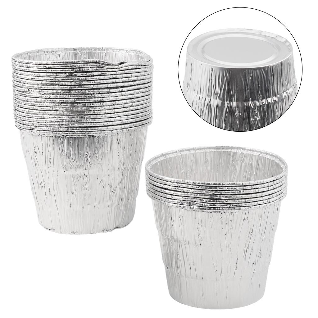 Bucket Liner 4.13 Inches Height 4.9 Inches Top Diameter