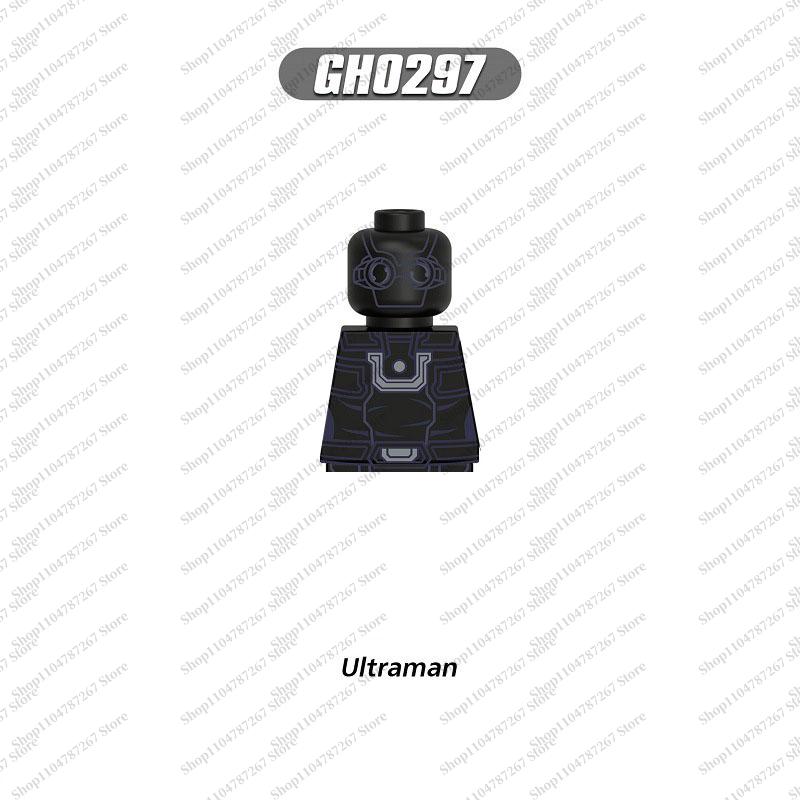 Superhero Popular building block toys children boys girls brick toys Puzzle Assembly Blocks holiday Christmas gifts