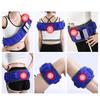 Wireless X7 X8 Sauna Slimming Belt Electric Heating Vibrating Massage Waist Belly Weight Loss Fat Burning Massager for Slimming