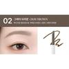 [Hello Kitty Black Editio] WAKEMAKE Natural Hard Brow Pencil #02 Gray Brown (1+1 Set)