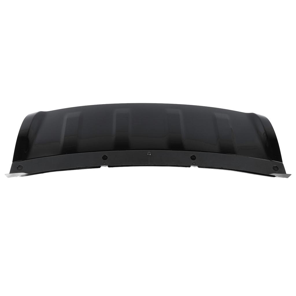 Front Bumper Plate Tow Protector Cover LR109870 Glossy Black Towing Eye Guard Cover for Sport L494 Facelift 2018 to 2022