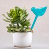 Self Watering Shape Watering Bulb Automatic Clear Plant Planter Insert Bird Irrigation Spikes for Indoor