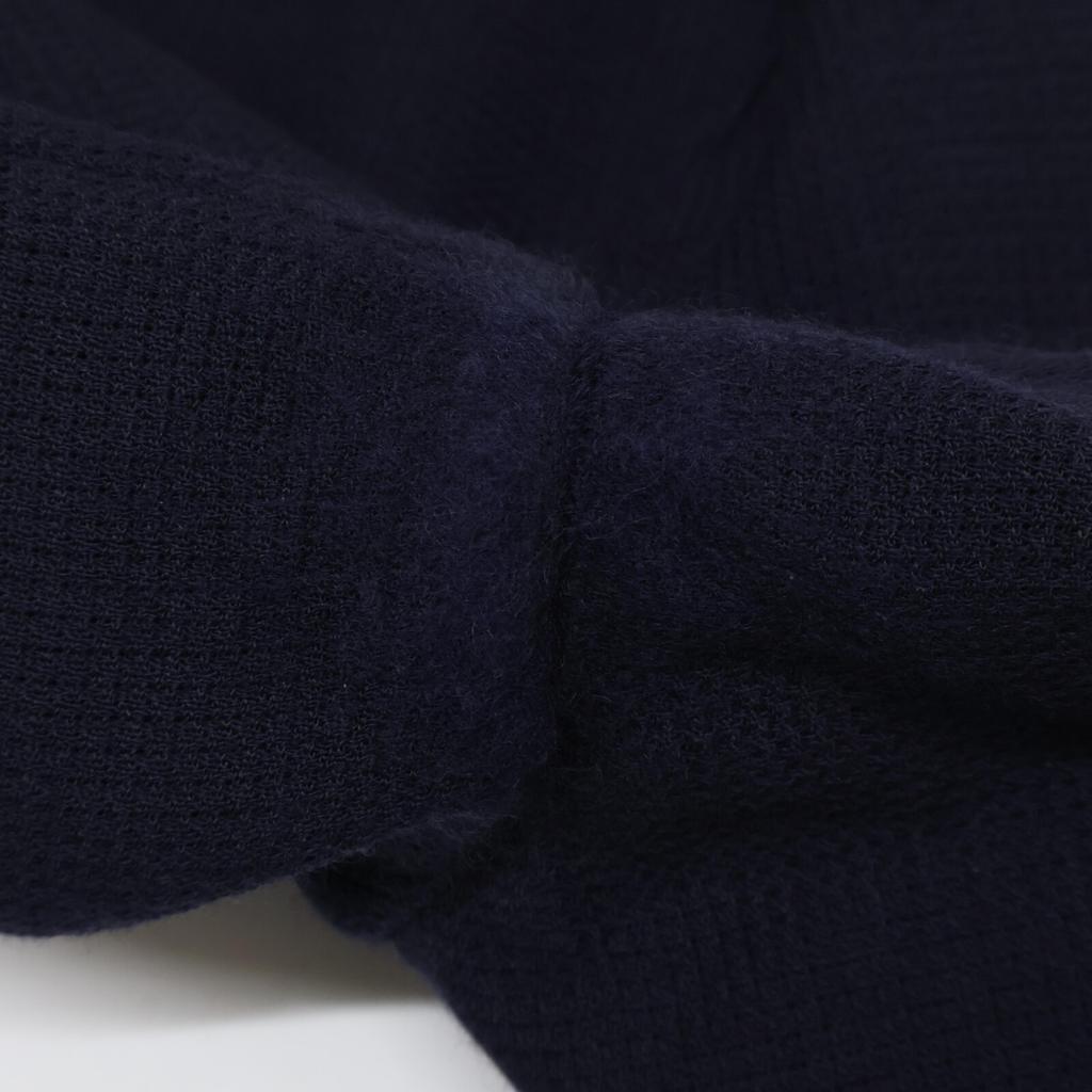 GIORGIO ARMANI [Domestic regular] W1G620 W1227 Wool jersey tailored Jacket 50 NavyUsed