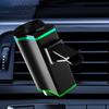 Intelligent Car Air Outlet Aromatherapy Diffuser Universal Easy To Install Rechargeable Smart Car Air Freshener with 3 Fragrance Modes