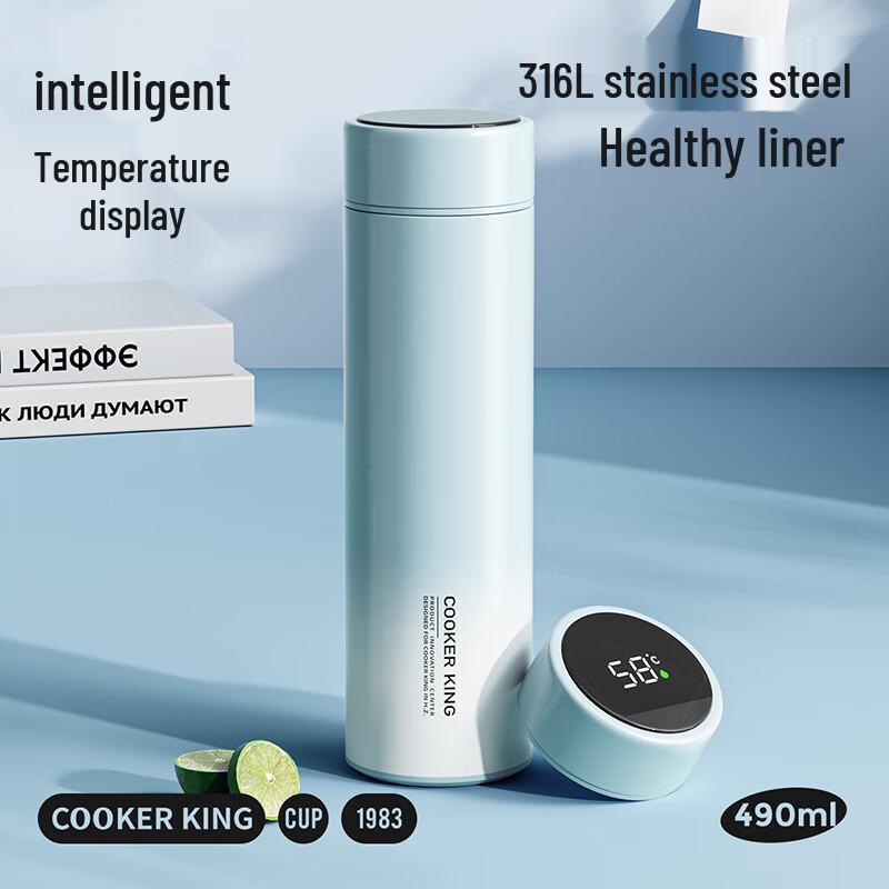 Chuidahuang 316L Stainless Steel Thermal Mug
