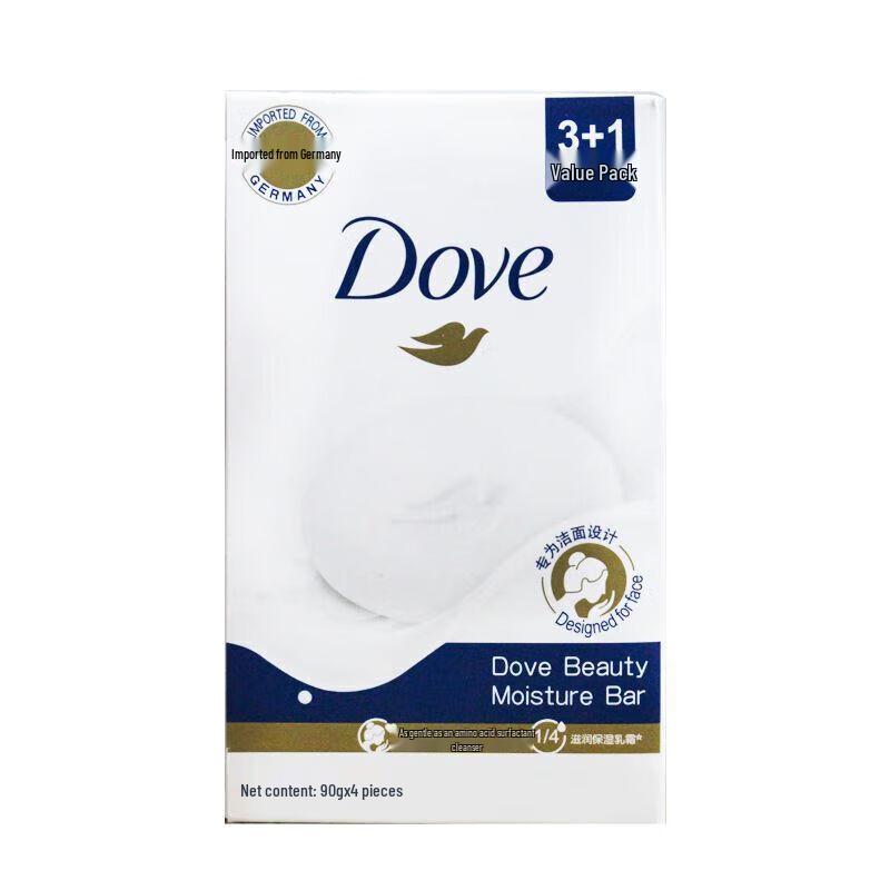 

Dove Beauty Cream Bar Soap