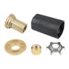 835257Q1 835257K1 Kit de cubo de popa Flo-Torq II para motores Mercury MerCruiser Mariner Proteção de transmissão de barco Ferramentas marítimas