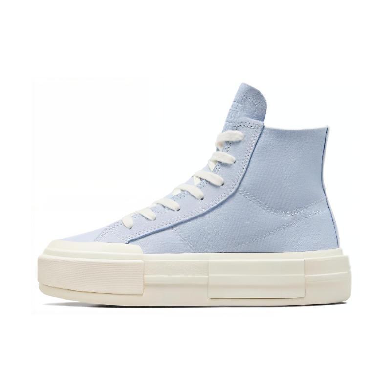 

Converse Chuck Taylor All Star Lace-up Durable Breathable High-top Canvas Shoes Unisex Blue 44.5 синий