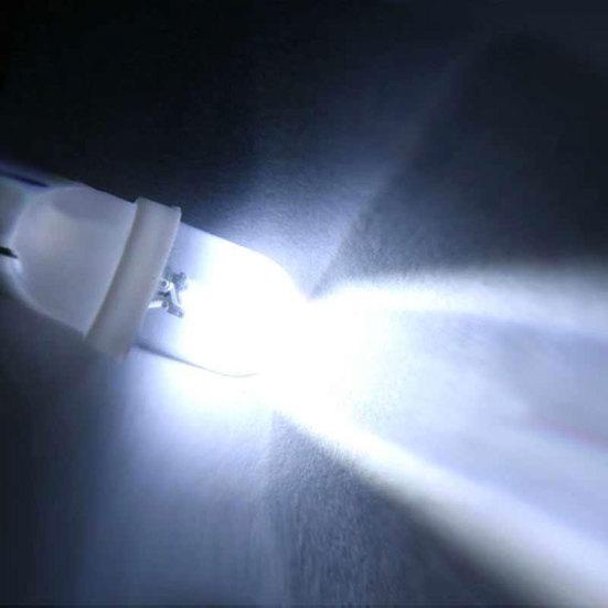 2/10Pcs Car Auto LED Side Dashboard Wedge Light Number Plate Lamp Bulb