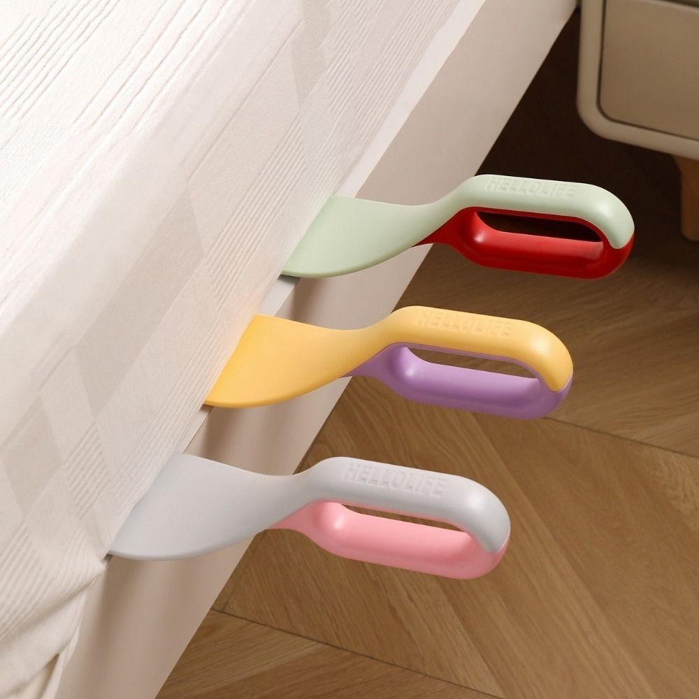 Labor Saving Bed Sheet Tucker Ergonomic Bed Sheet Gap Elevator Bed Making Helper Bed Lifting Tool