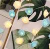 LED Rose String Lights for Valentine's Day, Weddings, and Proposals – Romantic Fairy Lights Decoration