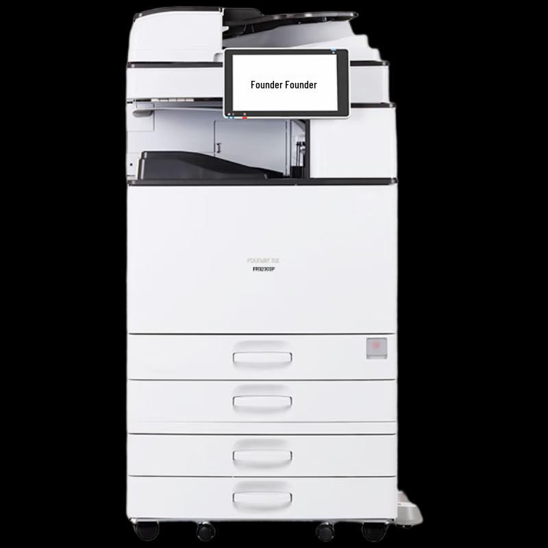 Founder FR3230SP A3/A4 Monochrome Laser Multifunction Printer CN plug (adapter included)