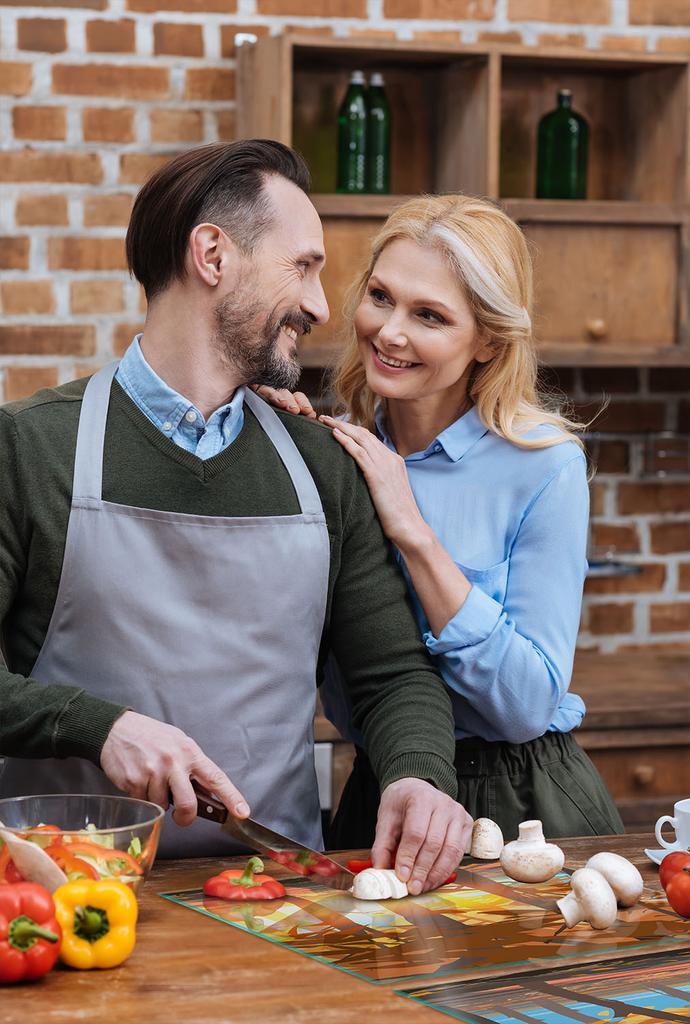SZKLANA PŁYTA OCHRONNA NA KUCHENKĘ 70x52 LAS