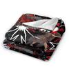 My Chemical Romance Danger Days Spider Blanket Quality Super Warm Throw Blanket Winter Decorative Bedroom Graphic Bedspread