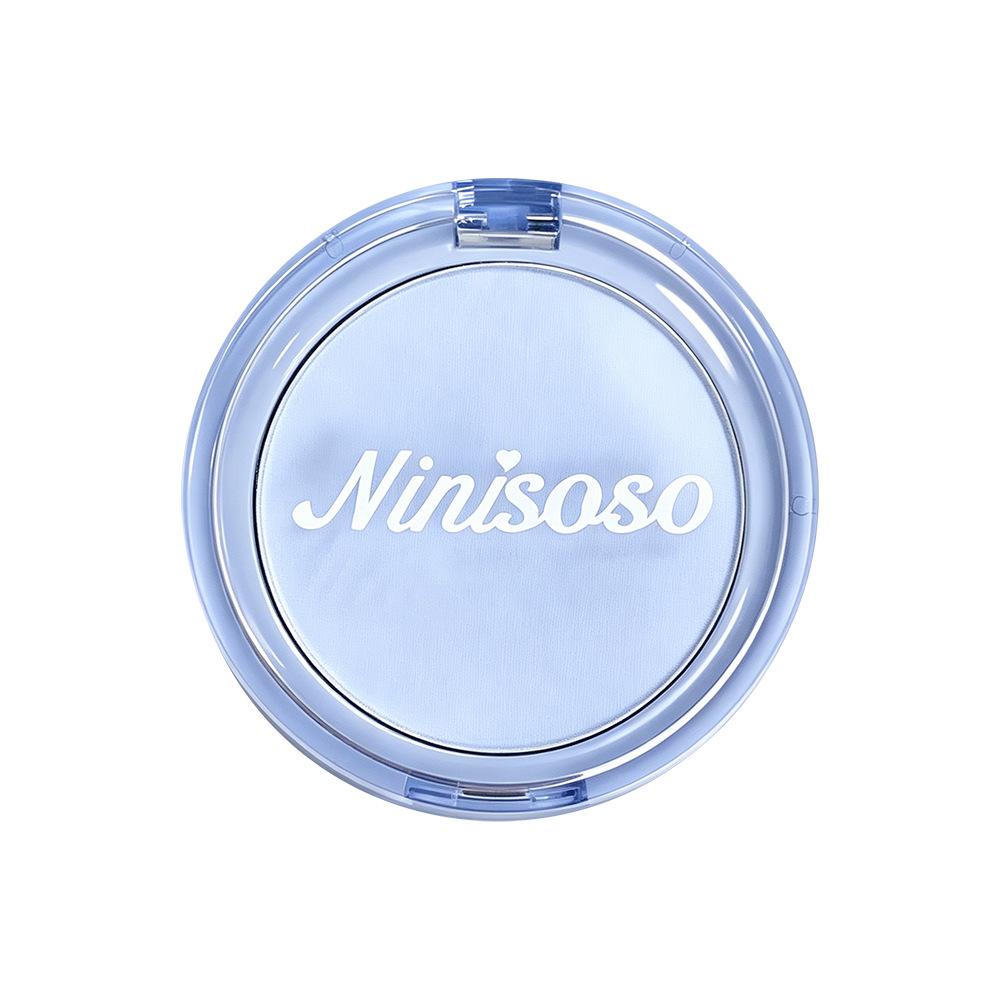 Ninisoso Matte Highlighter Powder Double Layer Clear Brighten Face Contour