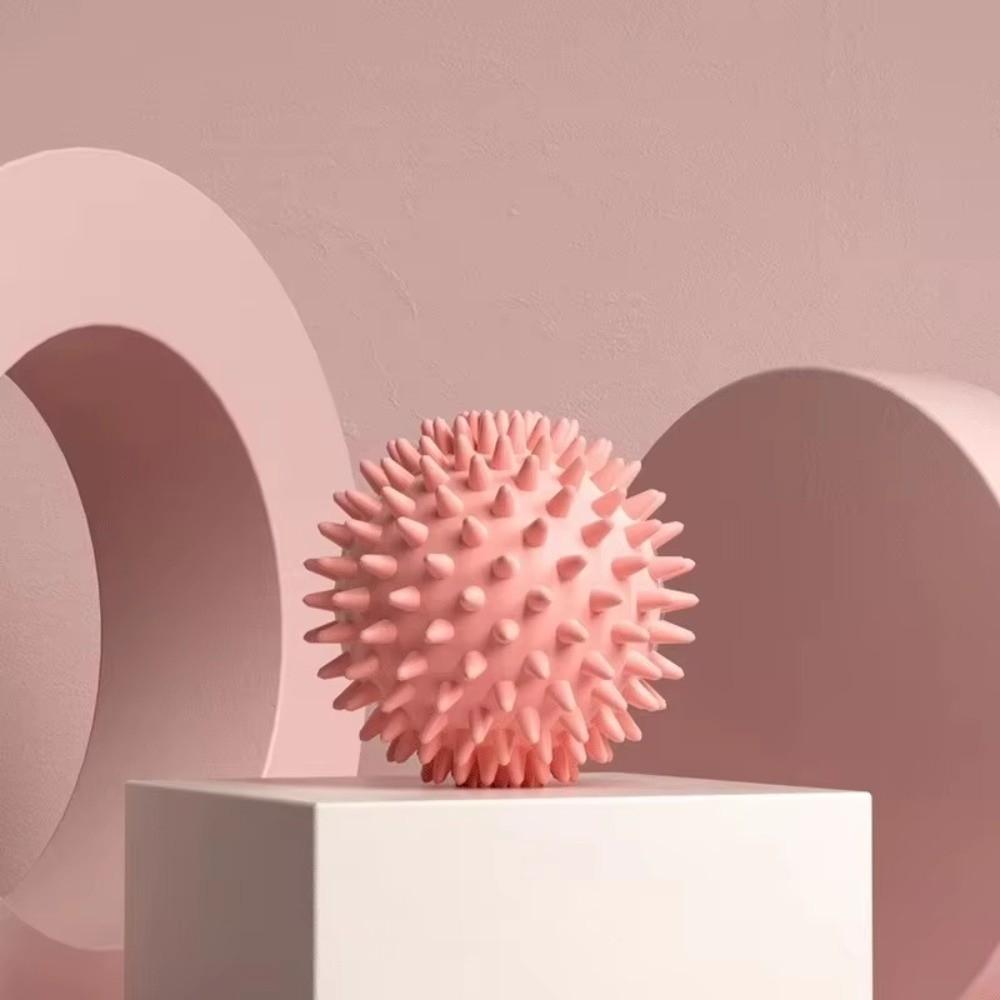 Deep Tissue Massage Myofascial Release Ball Spiky Surface Trigger Point Ball Yoga Exercise