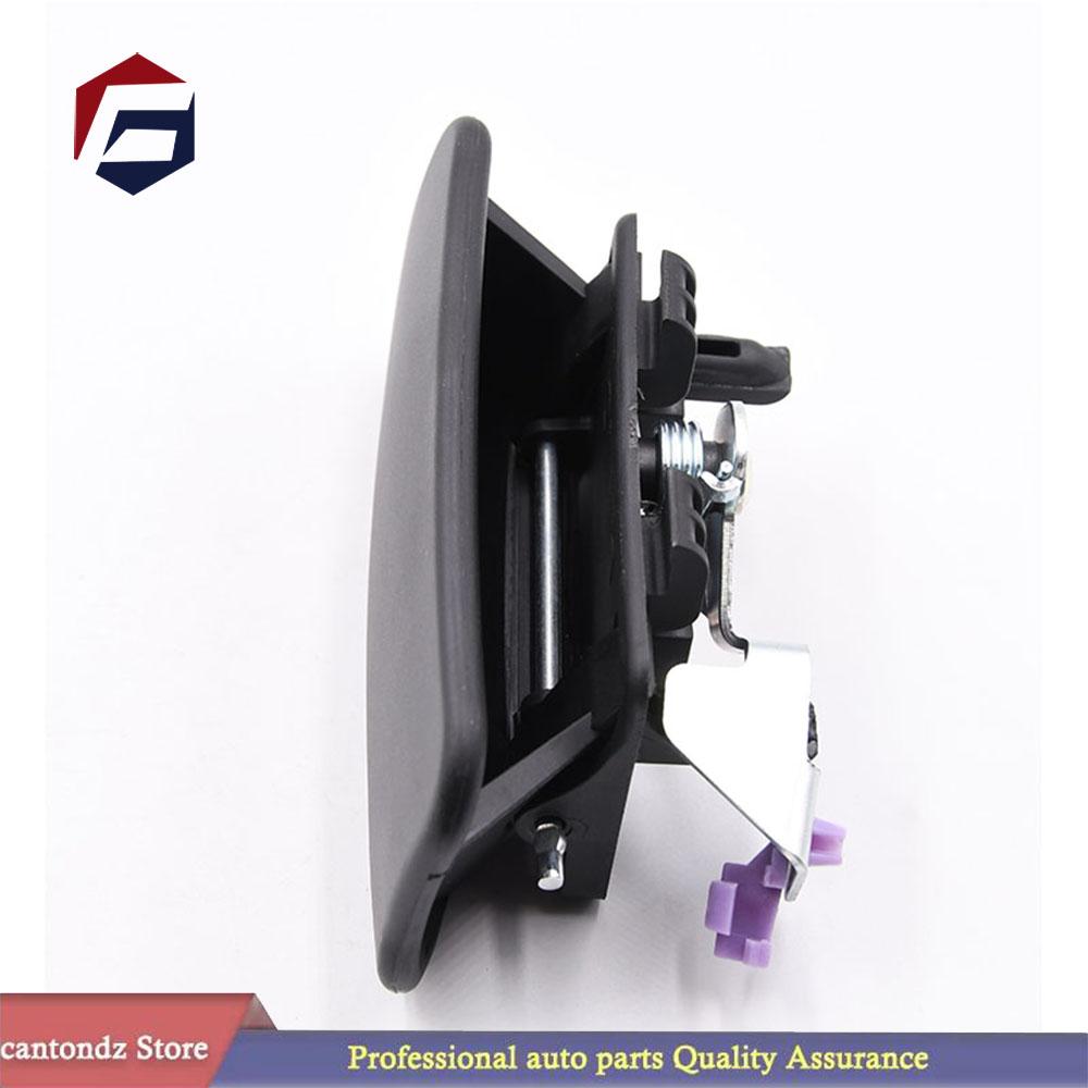 For Ford Transit Mk6 Mk7 Side Loading Outer Door Handle With Bracket Right Side