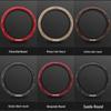 Haval 3rd Gen Steering Wheel Cover: Fits H6, Coupe M6, H2, H5, H4, H7, H9, F5, F7X, Big Dog - All Seasons