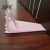 Thick Material Doorstop Wedge Molded Door Cute Stoppers 3D Printed Cat Stopper Stable Non-Slip Windproof Anti-Collision for Home Floor