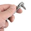 Hexagon Ratchet Wrench Quick Release Drive Screwdriver Bit 1/4inch Mini Socket Tools for Handle Repair Wrench