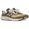 Teddy Santis x New Balance 990v6 Made in USA Dark Camo Unisex Sneakers Green Incense Natural-Indigo U990WO6