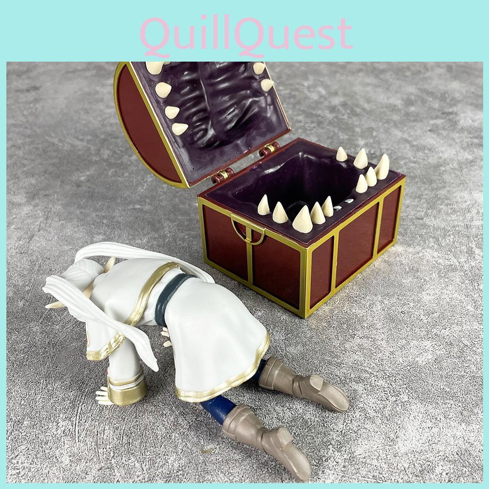 Frieren Beyond Journeys End Pvc Model With Assembly For Collectors And Fans
