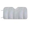 Car Laser Front Window Sun Shade Mat Pad Thick Laser Season Thermal Insulation Visor SUV Off-Road for Auto Styling Accessories