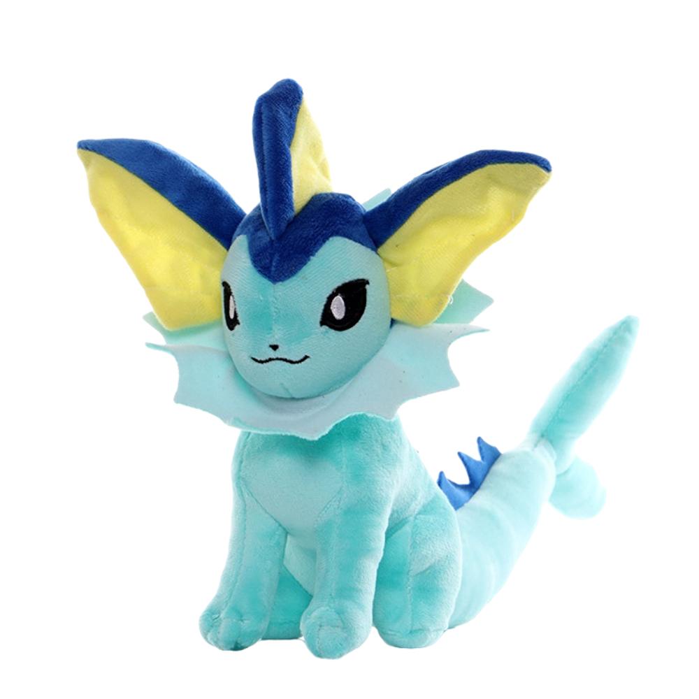 70 Styles New Plush Toy Bulbasaur Charmander Squirtle Pikachu Cute Cartoon Anime Figure Stuffed Doll Kids Gifts