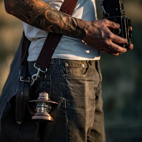 BAREBONES Mini Edison Lantern LED Copper [Official Japanese Distributor]