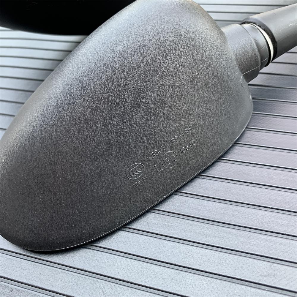 Pair Rear View Mirrors Side Mirror For Honda CBR250R 2011 2012 2013 CBR300R 2015 2016 2017 2018 CBR500R 13-17 CB1300S 03-12