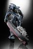 TAMASHII NATIONS Soul of Chogokin Pacific Rim Gipsy Danger Approximately 230mm ABS PVC Painted Movable Figure GX-77 & Die-cast &