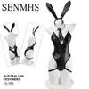 LEDP Femboy Cosplay Yes None Bunny Girl Exotic Costumes Lingerie Wholesale Sexy Body Lingerie Women Lencerias Sexy Para Cojer