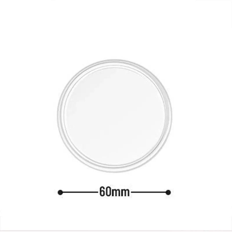 Round Car Dashboard Ornaments Fixed Stable Sticky Non-slip Highly Adhesive Pad Anti-Slip Auto Accessories