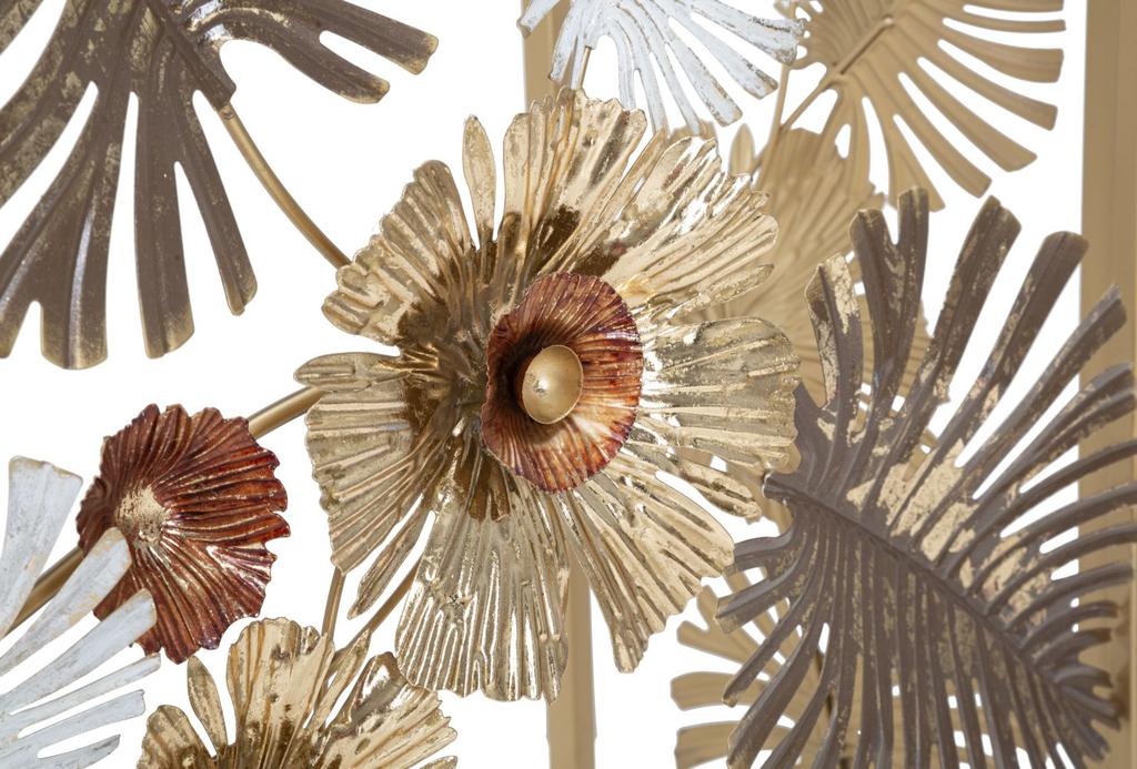 Console Glam Floris Cm 113X40X80