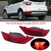 Pour Ford Kuga Escape 2013 2014 2015 2016 2017 2018 Lampe Réflecteur Signal de Freinage Arrière de Pare-chocs Arrière