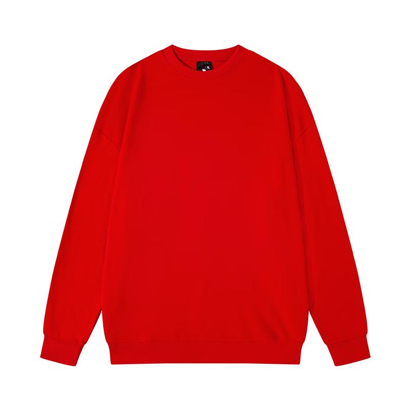 BFS17 Customizable Terry Round Neck Sweatshirt