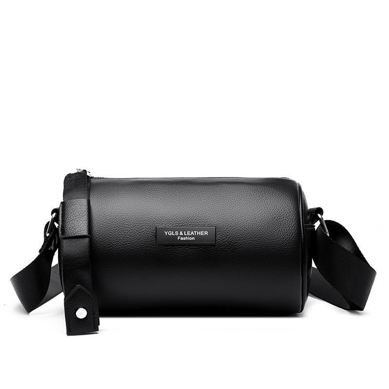 

Женские сумки через плечо из мягкой кожи, однотонные женские сумки-тоут через плечо, роскошная модная сумка-мессенджер