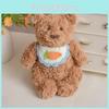Toy Bear Plush Stuffed Animal Soft Short Plush Pp Cotton Doll Gift Girls For