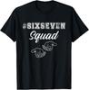 Six Seven Squad 67 Meme Funny Men Women T-Shirt