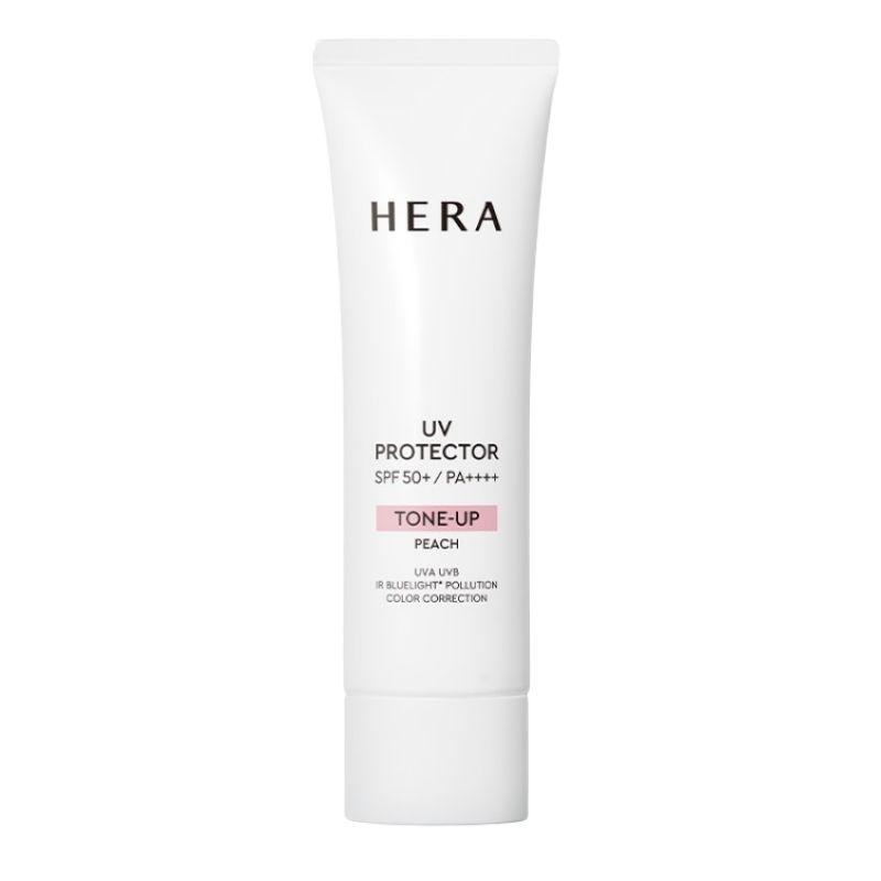 Hera UV Protector SPF50+ PA++++ 50ml_Tone-Up / Tone-Up Lavender / Multi-Defense / Multi-Defense Fresh / CC / Fresh