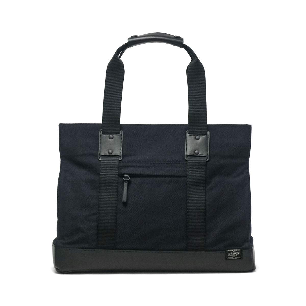 

PORTER Tote Bag Black (Porter) [ROOT] 234-02701 1.